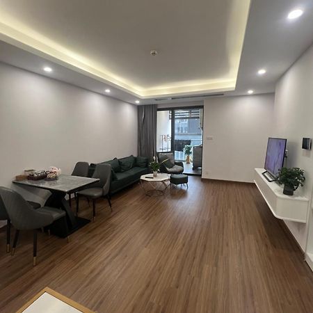 Apartment Legend Luxury Hai Phong Buitenkant foto