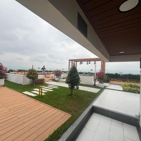 Apartment Legend Luxury Hai Phong Buitenkant foto