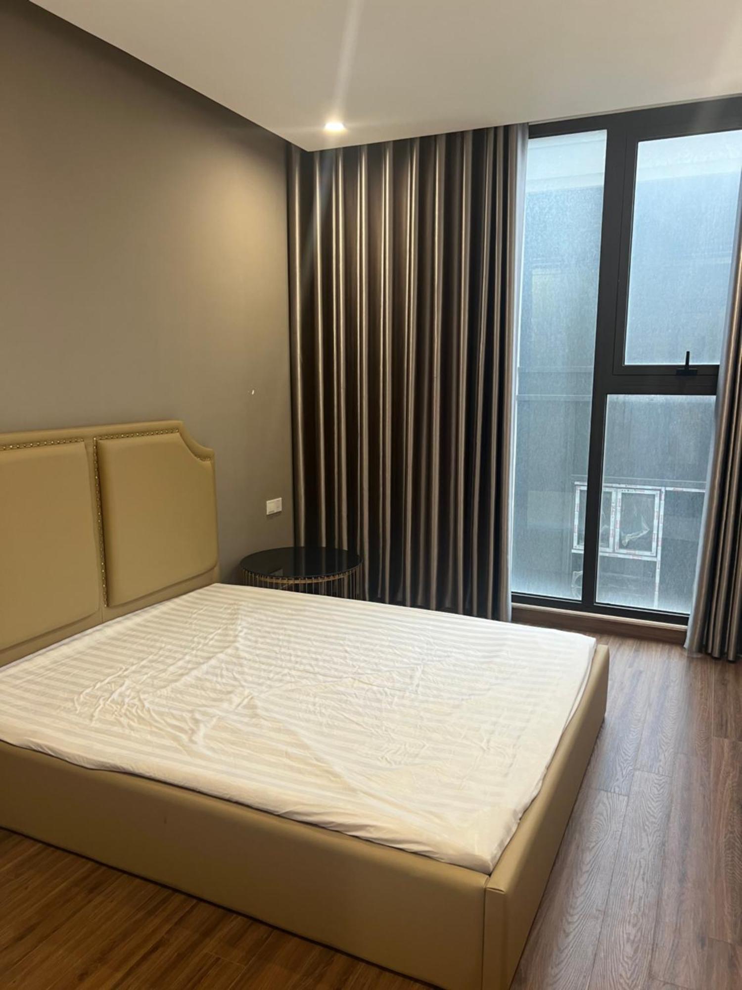 Apartment Legend Luxury Hai Phong Buitenkant foto