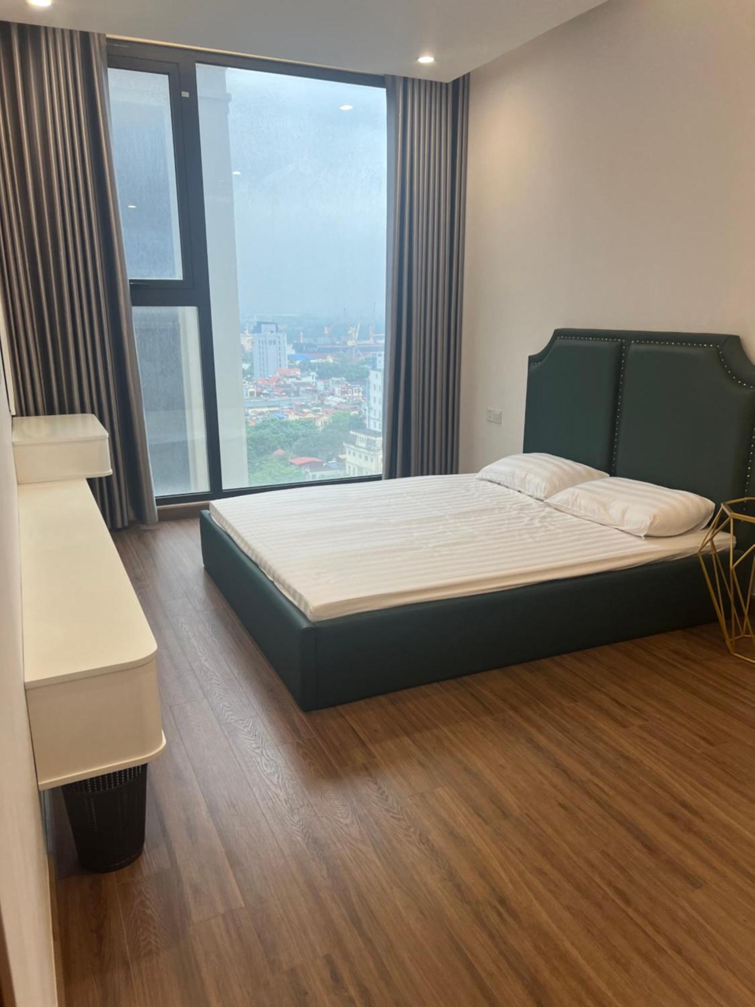 Apartment Legend Luxury Hai Phong Buitenkant foto