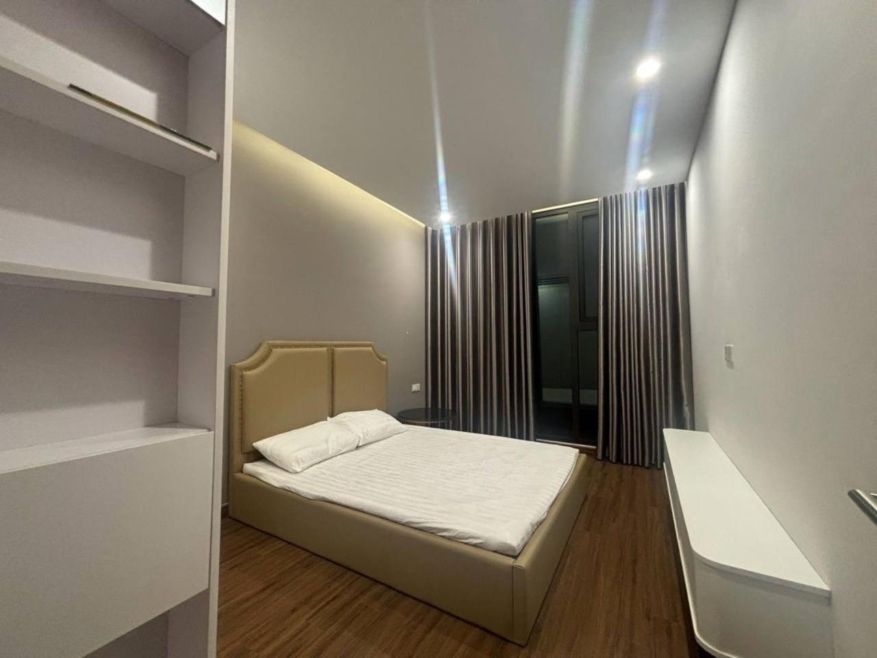 Apartment Legend Luxury Hai Phong Buitenkant foto