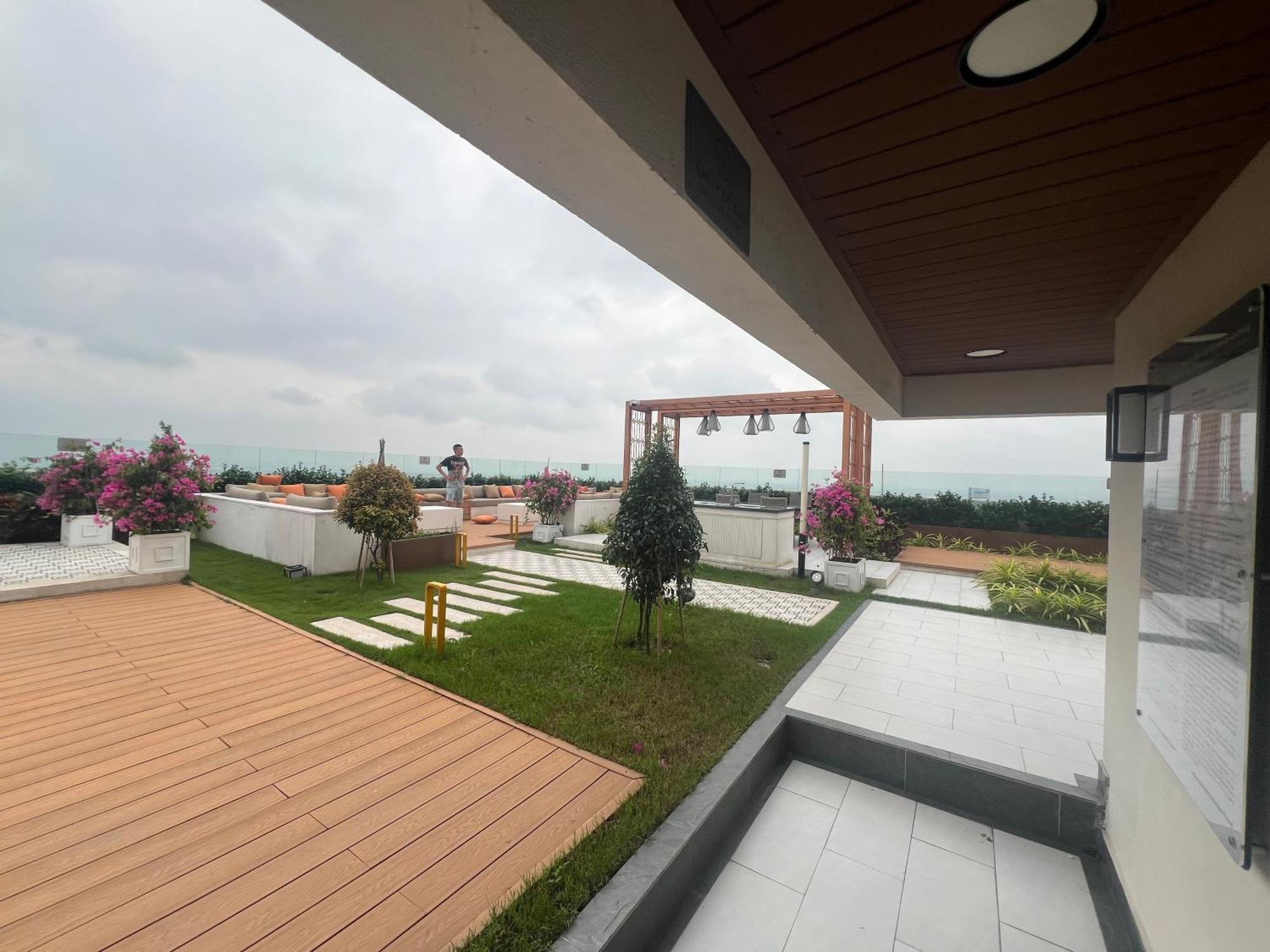 Apartment Legend Luxury Hai Phong Buitenkant foto